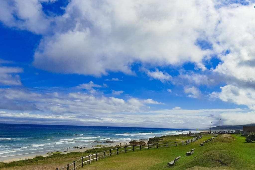 Villa Ag Casa Anema 10 Huespedes A 2Km De La Playa Razo A Coruña Exterior foto